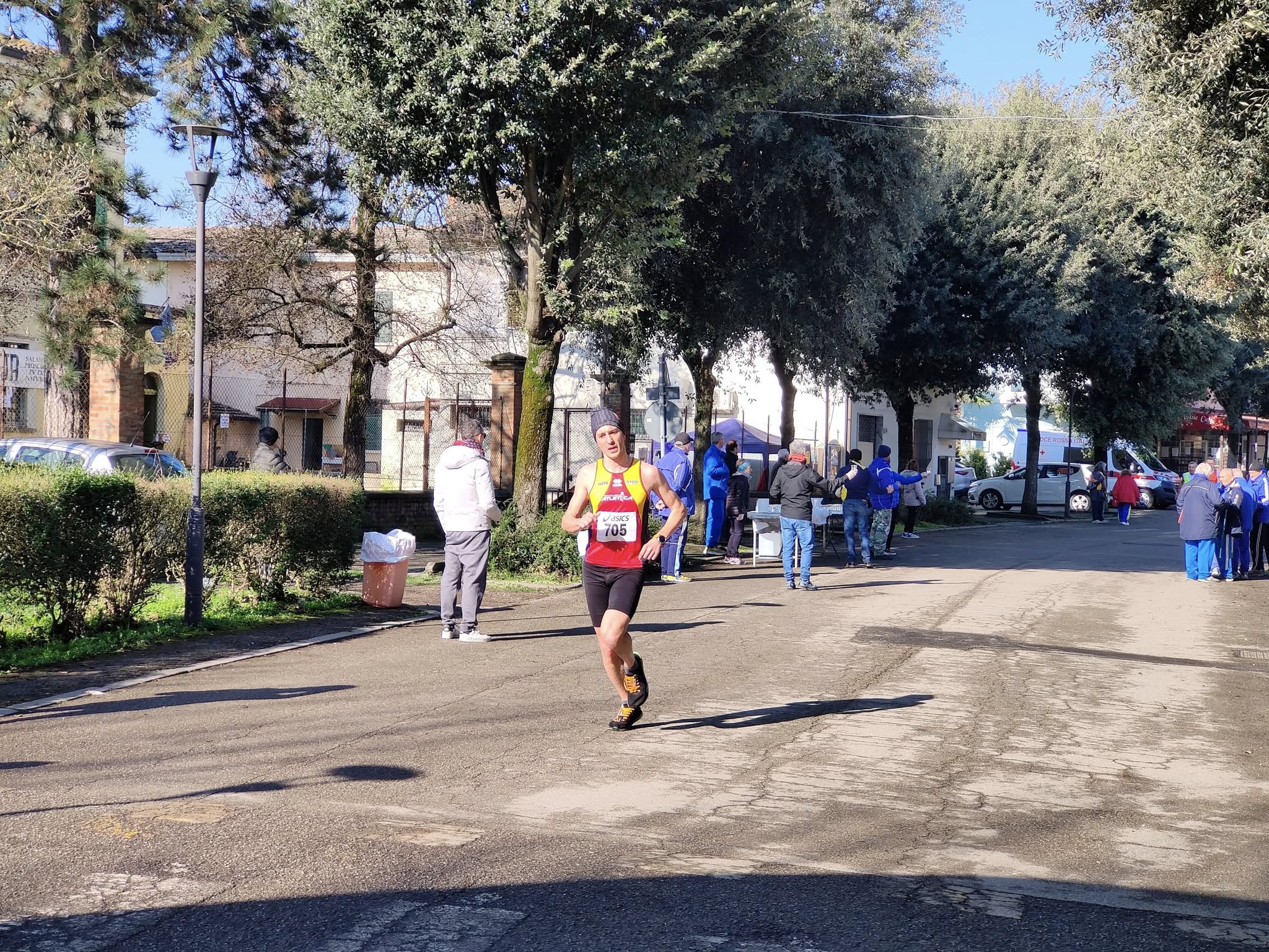 San Patrizio: Trofeo Buriani e Vaienti - 02 marzo 2025